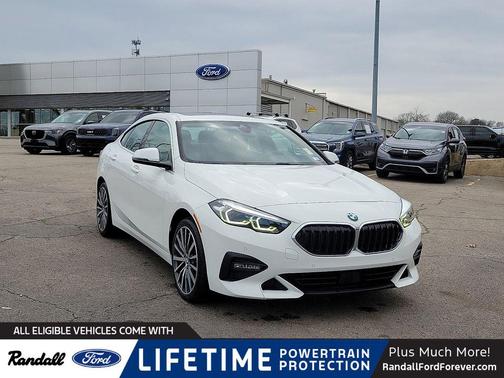 2021 BMW 228 Gran Coupe 228i