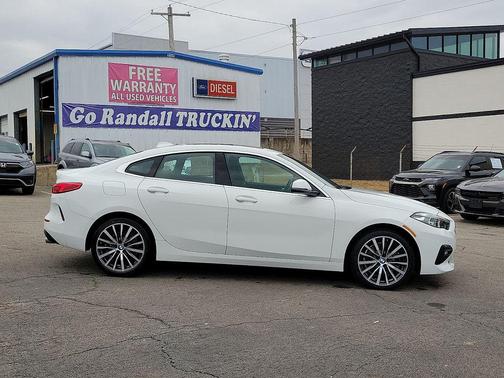 2021 BMW 228 Gran Coupe 228i