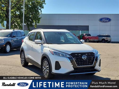 2023 Nissan Kicks SV