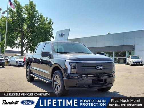 2025 Ford F-150 Lightning Flash