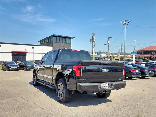 2025 Ford F-150 Lightning Flash