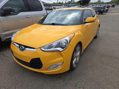 2016 Hyundai Veloster Base