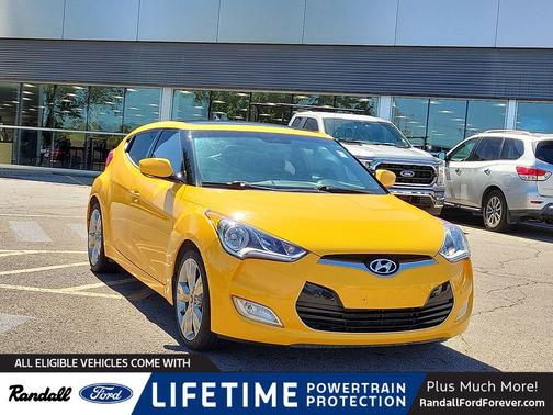 2016 Hyundai Veloster Base