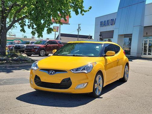 2016 Hyundai Veloster Base