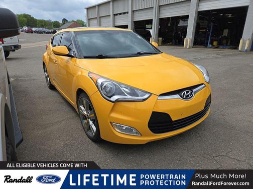 2016 Hyundai Veloster Base