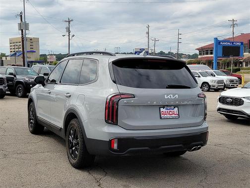 2024 Kia Telluride SX-Prestige X-Pro