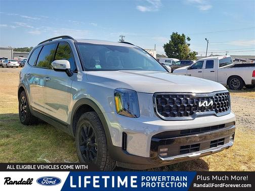 2024 Kia Telluride SX-Prestige X-Pro