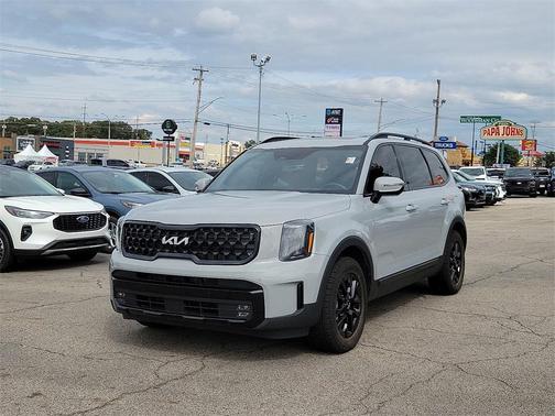 2024 Kia Telluride SX-Prestige X-Pro