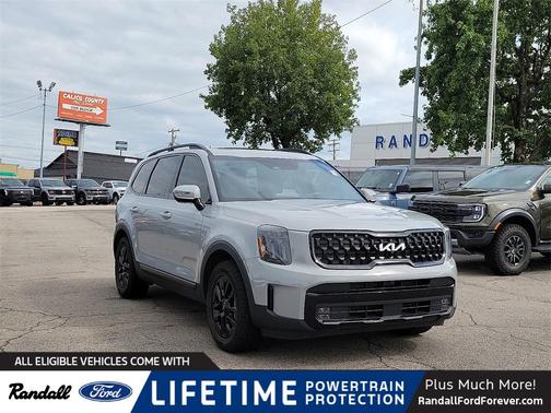 2024 Kia Telluride SX-Prestige X-Pro