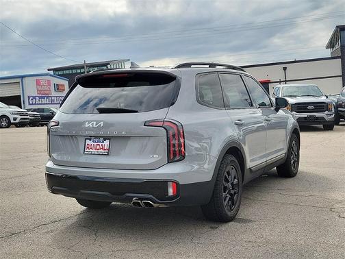 2024 Kia Telluride SX-Prestige X-Pro