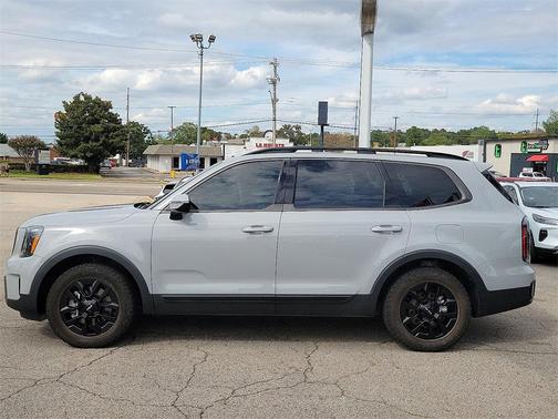 2024 Kia Telluride SX-Prestige X-Pro