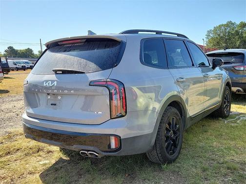 2024 Kia Telluride SX-Prestige X-Pro