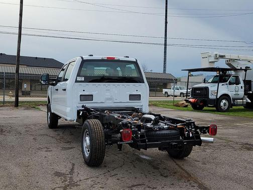 2026 Ford F-250 XL