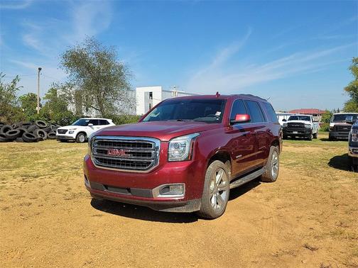 2017 GMC Yukon SLT