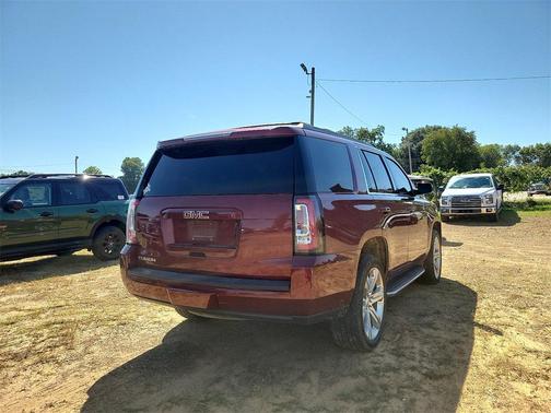 2017 GMC Yukon SLT