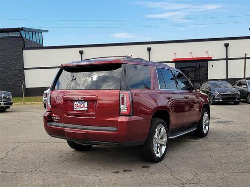 2017 GMC Yukon SLT