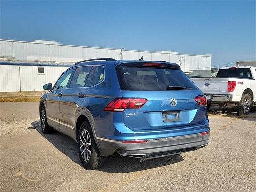 2020 Volkswagen Tiguan 2.0T SE