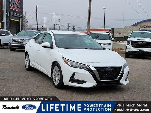 2022 Nissan Sentra S