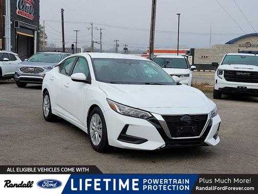 2022 Nissan Sentra S