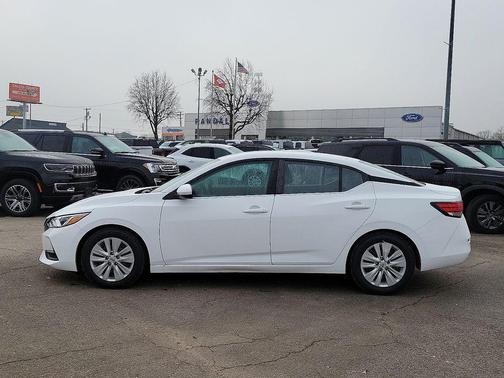 2022 Nissan Sentra S