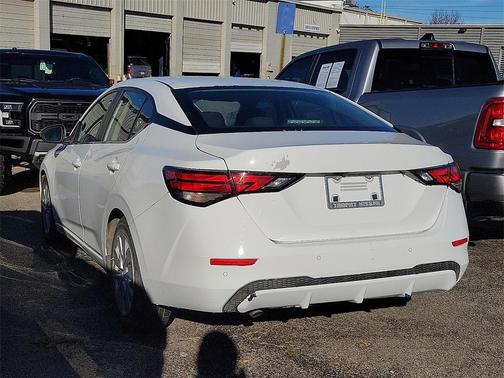 2022 Nissan Sentra S