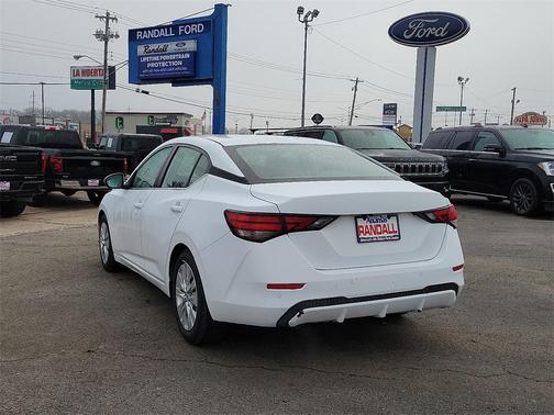 2022 Nissan Sentra S