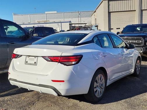 2022 Nissan Sentra S