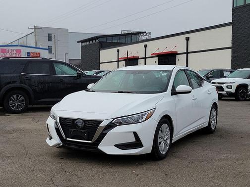 2022 Nissan Sentra S