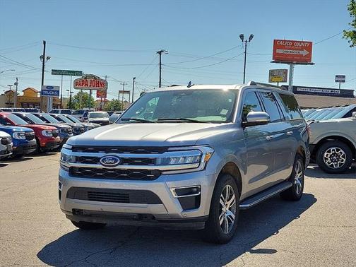 2023 Ford Expedition Limited