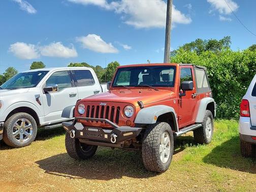 2009 Jeep Wrangler X