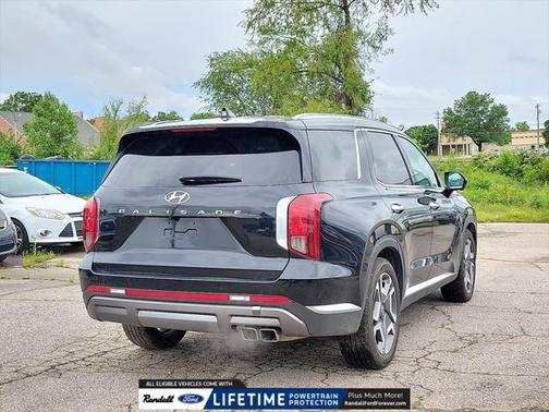 2024 Hyundai PALISADE Limited