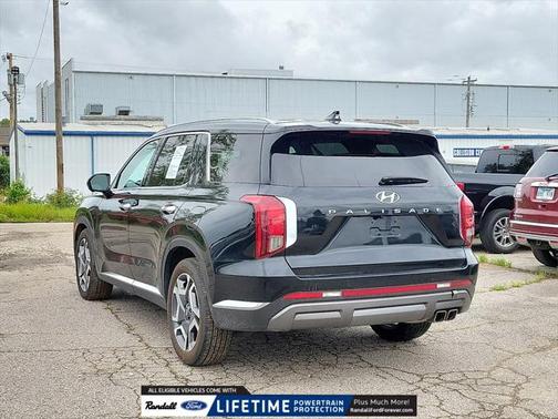 2024 Hyundai PALISADE Limited