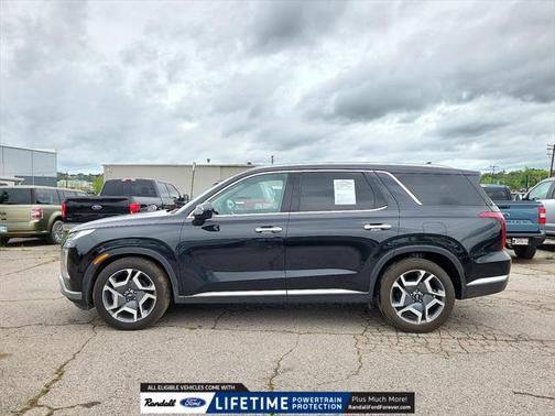 2024 Hyundai PALISADE Limited