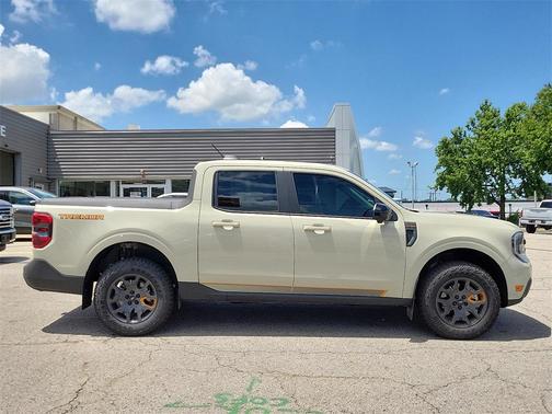 2025 Ford Maverick Tremor
