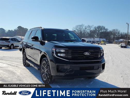 2026 Ford Expedition Platinum