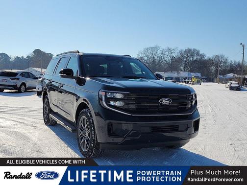 2026 Ford Expedition Platinum