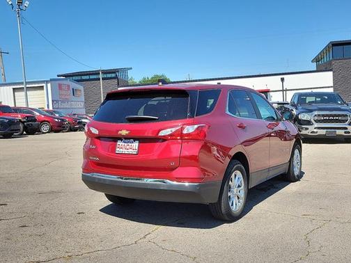 2021 Chevrolet Equinox 1LT