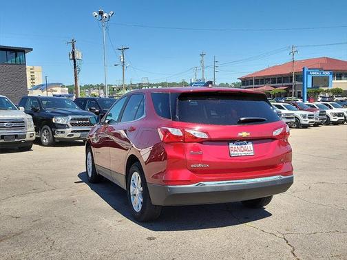 2021 Chevrolet Equinox 1LT