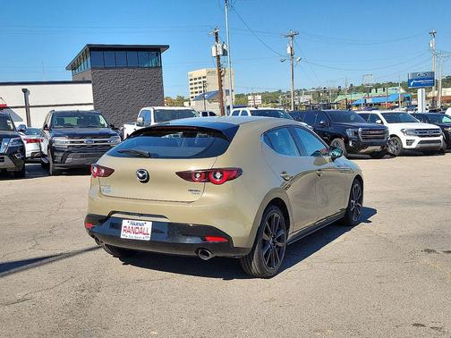 2024 Mazda Mazda3 2.5 Turbo AWD