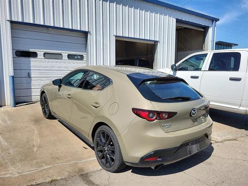 2024 Mazda Mazda3 2.5 Turbo AWD