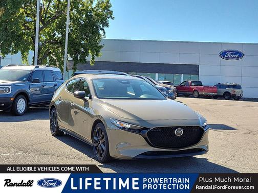 2024 Mazda Mazda3 2.5 Turbo AWD