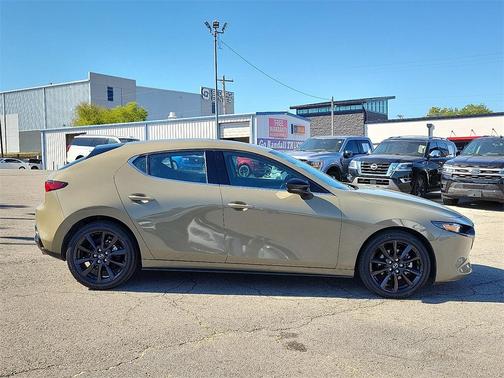 2024 Mazda Mazda3 2.5 Turbo AWD