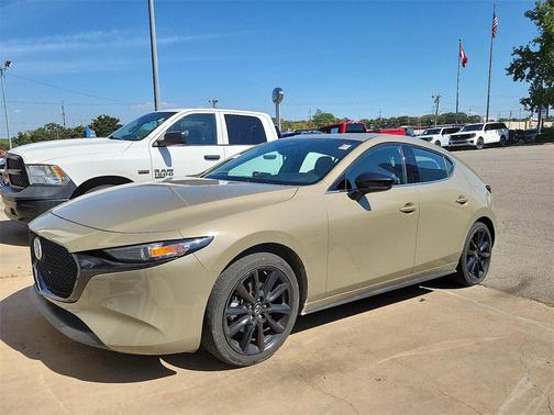 2024 Mazda Mazda3 2.5 Turbo AWD