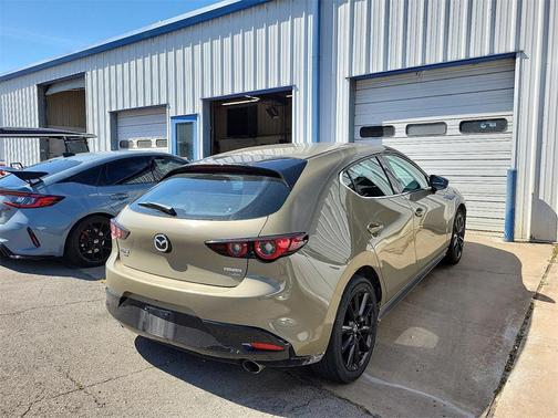 2024 Mazda Mazda3 2.5 Turbo AWD