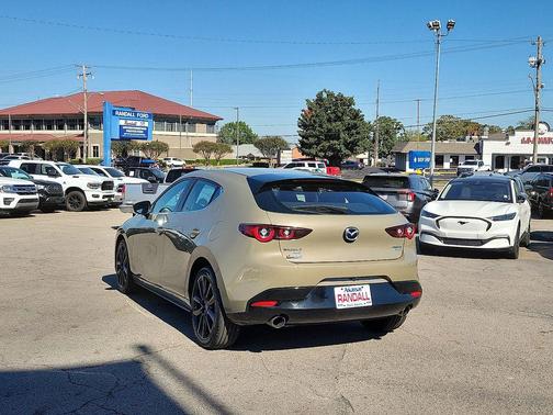 2024 Mazda Mazda3 2.5 Turbo AWD