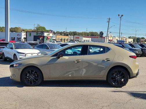 2024 Mazda Mazda3 2.5 Turbo AWD