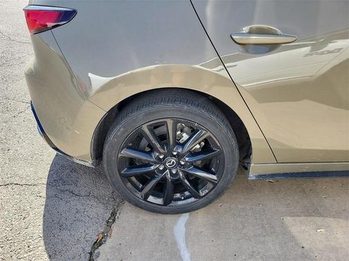 2024 Mazda Mazda3 2.5 Turbo AWD