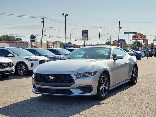 2024 Ford Mustang EcoBoost