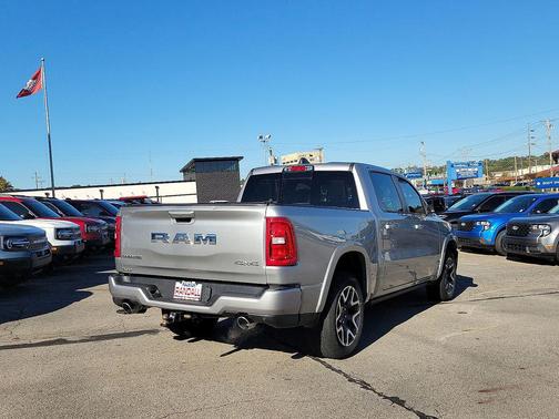 2025 RAM 1500 Laramie