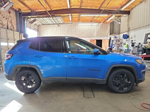 2021 Jeep Compass Latitude
